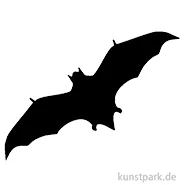 Artikelbild des Artikels “Bodypainting-Schablone - Fledermaus “