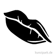 Artikelbild des Artikels “Bodypainting-Schablone - Lips “