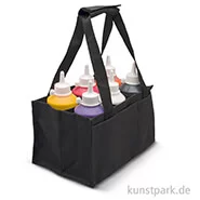 Artikelbild des Artikels “Bottle Bag - Nylontasche für Flaschen, schwarz, hoch “