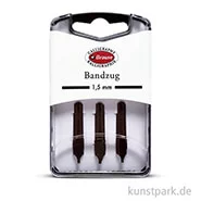 Artikelbild des Artikels “BRAUSE Bandzugfeder, 3 Stück 1,5 mm“