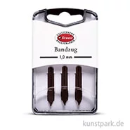 Artikelbild des Artikels “BRAUSE Bandzugfeder, 3 Stück 1 mm“