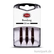 Artikelbild des Artikels “BRAUSE Bandzugfeder, 3 Stück 2 mm“
