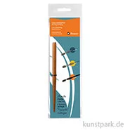 Artikelbild des Artikels “Brause Federhalter Set mit 3 Kalligrafie Federn “