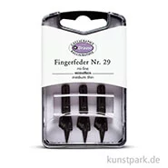 Artikelbild des Artikels “BRAUSE Fingerfeder Nr. 29, 3 Stück “