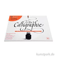 Artikelbild des Artikels “BRAUSE Kalligraphie Block - 125g, 30 Blatt DIN A4“