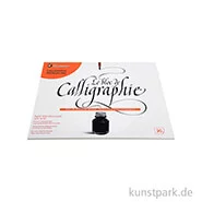 Artikelbild des Artikels “BRAUSE Kalligraphie Block - 125g, 30 Blatt DIN A5“