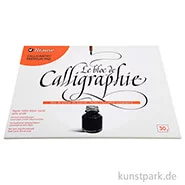 Artikelbild des Artikels “BRAUSE Kalligraphie Block - 125g, 30 Blatt “