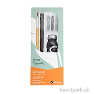 Artikelbild des Artikels “BRAUSE Kalligraphie Schönschrift Set, 7-teilig “