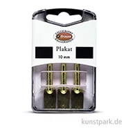 Artikelbild des Artikels “BRAUSE Plakatfeder, 3 Stück 10 mm“