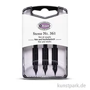 Artikelbild des Artikels “BRAUSE Stenofeder Nr. 361, 3 Stück “