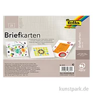 Artikelbild des Artikels “Briefkarten - Weiß, DIN A6, 25 Stück “