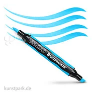 Artikelbild des Artikels “Winsor & Newton Brush Marker Einzelstift | C847 Cyan“