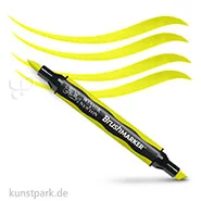 Artikelbild des Artikels “Winsor & Newton Brush Marker Einzelstift | G178 Limettengrün“