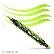 Artikelbild des Artikels “Winsor & Newton Brush Marker Einzelstift | G267 Leuchtendgrün“