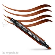 Artikelbild des Artikels “Winsor & Newton Brush Marker Einzelstift | O225 Henna“