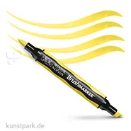 Artikelbild des Artikels “Winsor & Newton Brush Marker Einzelstift | Y747 Zitrone“
