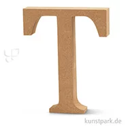 Artikelbild des Artikels “Großbuchstaben aus Holz, 13 cm 2 cm | T“