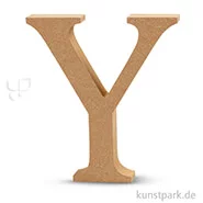 Artikelbild des Artikels “Großbuchstaben aus Holz, 13 cm 2 cm | Y“