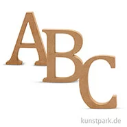 Artikelbild des Artikels “Großbuchstaben aus Holz, 13 cm “