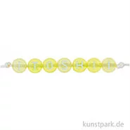 Artikelbild des Artikels “Buchstaben Perlen Mix, Rund, Gelb, 4 x 7 mm, 165 Stück “