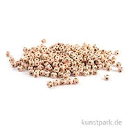 Artikelbild des Artikels “Buchstabenperlen aus Holz, Quadratisch, 10 mm, 400 Stück “