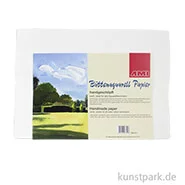 Artikelbild des Artikels “Bütten Aquarellpapier Gewicht 400 g/m² 25 x 35 cm, 5 Blatt“
