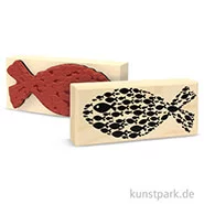 Artikelbild des Artikels “Butterer Stempel - Fisch, 4x9 cm “