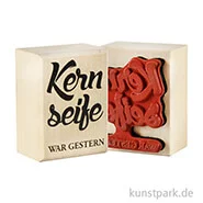 Artikelbild des Artikels “Butterer Stempel - Kernseife war gestern, 3x4 cm “