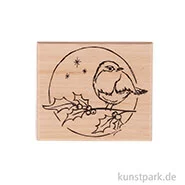 Artikelbild des Artikels “Butterer Stempel - Robin Vögelchen, 6 x 7 cm “