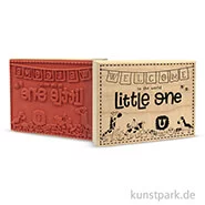 Artikelbild des Artikels “Butterer Stempel - Welcome Litte One, 10x8 cm “