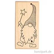 Artikelbild des Artikels “Butterer Stempel - Wichtel Elton, 3 x 6 cm “