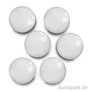 Artikelbild des Artikels “Cabochon Glasstein Rund - dm 27mm - 6 Stück “