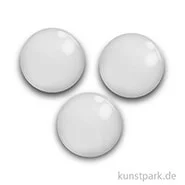 Artikelbild des Artikels “Cabochon Glasstein Rund - dm 32mm - 3 Stück “