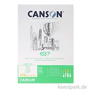 Artikelbild des Artikels “Canson 1557 Skizzenpapier, 50 Blatt, 120 g “
