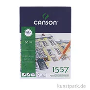 Artikelbild des Artikels “Canson 1557 Zeichenpapier, 30 Blatt, 180 g DIN A5“