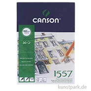Artikelbild des Artikels “Canson 1557 Zeichenpapier, 30 Blatt, 180 g “