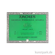 Artikelbild des Artikels “ARCHES Aquarellpapier fein, 20 Blatt, 300g 23 x 31 cm“