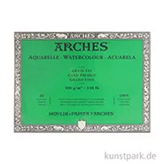 Artikelbild des Artikels “ARCHES Aquarellpapier fein, 20 Blatt, 300g 31 x 41 cm“
