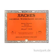 Artikelbild des Artikels “ARCHES Aquarellpapier rau, 20 Blatt, 300g 31 x 41 cm“