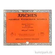 Artikelbild des Artikels “ARCHES Aquarellpapier rau, 20 Blatt, 300g “