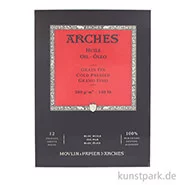 Artikelbild des Artikels “ARCHES Ölmalblock, 12 Blatt, 300g 31 x 41 cm“