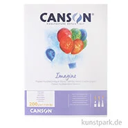 Artikelbild des Artikels “Canson IMAGINE Multimedia Papier, 200g DIN A1 (25 Blatt)“