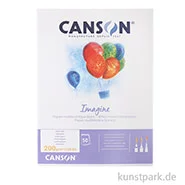 Artikelbild des Artikels “Canson IMAGINE Multimedia Papier, 200g DIN A2 (50 Blatt)“