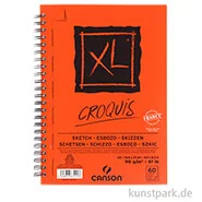 Artikelbild des Artikels “Canson Skizzen XL Spiral-Block quer, 90g “