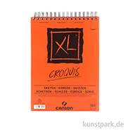 Artikelbild des Artikels “Canson Skizzen XL Spiral-Block, 90g DIN A4“