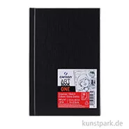 Artikelbild des Artikels “Canson Skizzenbuch ONE, 100 Blatt, 100 g DIN A5“