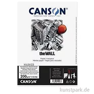Artikelbild des Artikels “Canson The Wall Papier, 50 x 70 cm, 25 Bögen, 200 g/m² “