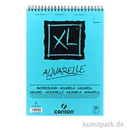 Artikelbild des Artikels “Canson XL AQUARELLE - Aquarellpapier, 30 Blatt, 300g DIN A4“