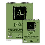 Artikelbild des Artikels “Canson XL Dessin Zeichenpapier, 50 Blatt, 160g “