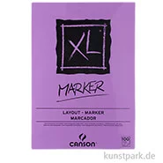 Artikelbild des Artikels “Canson XL Marker Layoutblock, 100 Blatt, 70g “